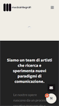 Mobile Screenshot of mediaintegrati.it
